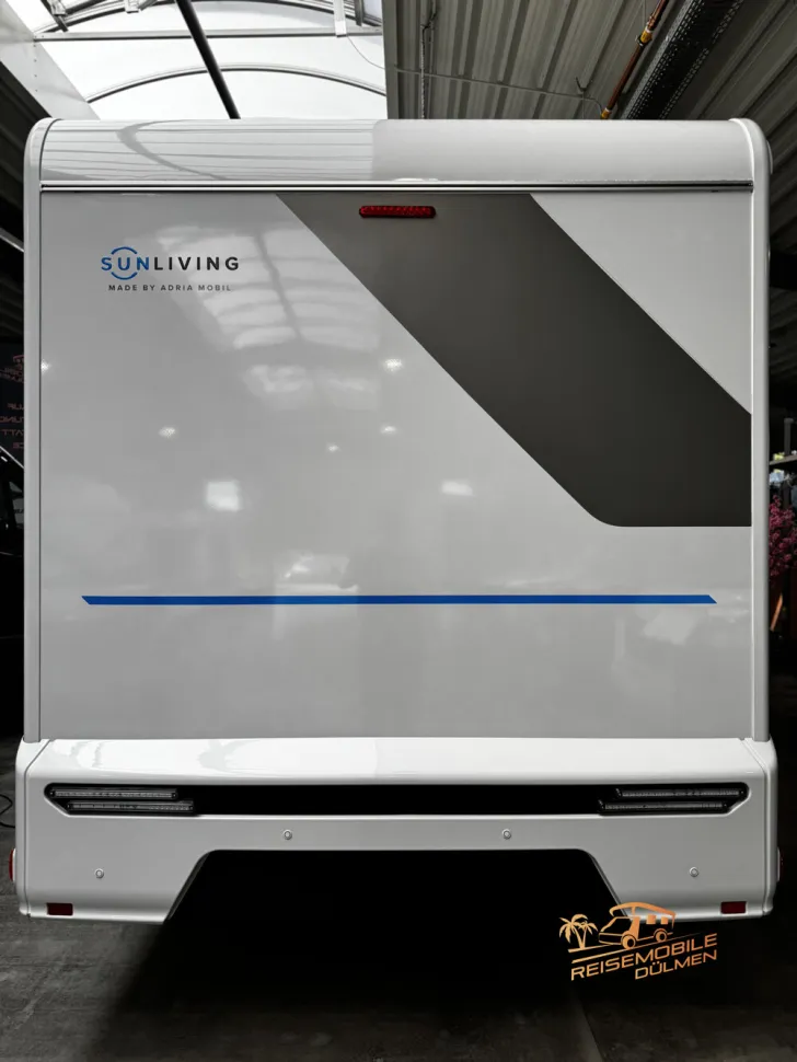 Fahrzeugbild Sun Living A 75DP X-TRA NAVI RFK Markise #7