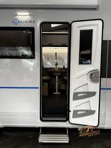 Fahrzeugbild Sun Living A 75DP X-TRA NAVI RFK Markise #10