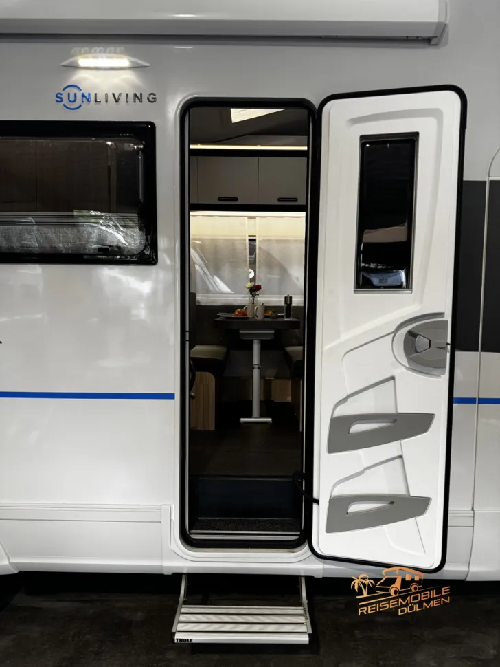 Fahrzeugbild Sun Living A 75DP X-TRA NAVI RFK Markise #10