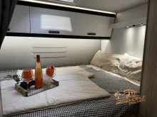 Fahrzeugbild Sun Living A 75DP X-TRA NAVI RFK Markise #18