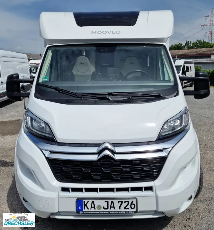 Fahrzeugbild Mooveo TEI 70 EB Citroen ab November 2025! #2