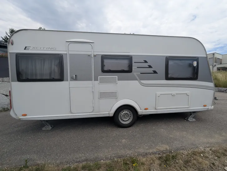 Fahrzeugbild Hymer Eriba Exciting 471 #1