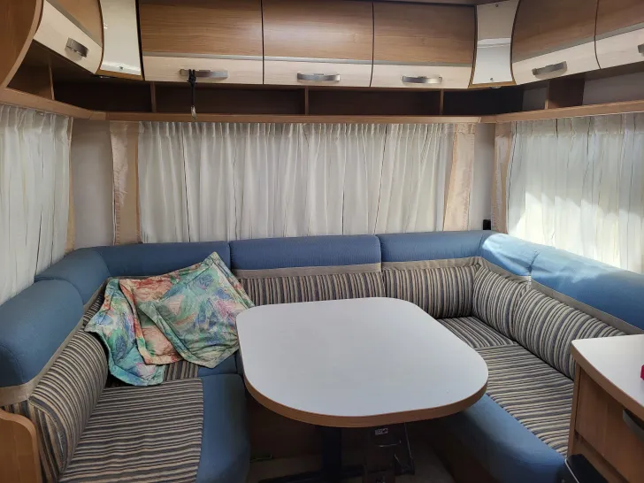 Fahrzeugbild Hymer Eriba Exciting 471 #4