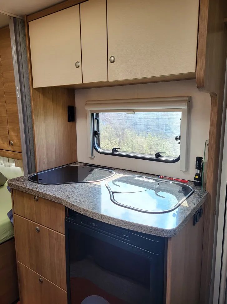 Fahrzeugbild Hymer Eriba Exciting 471 #5