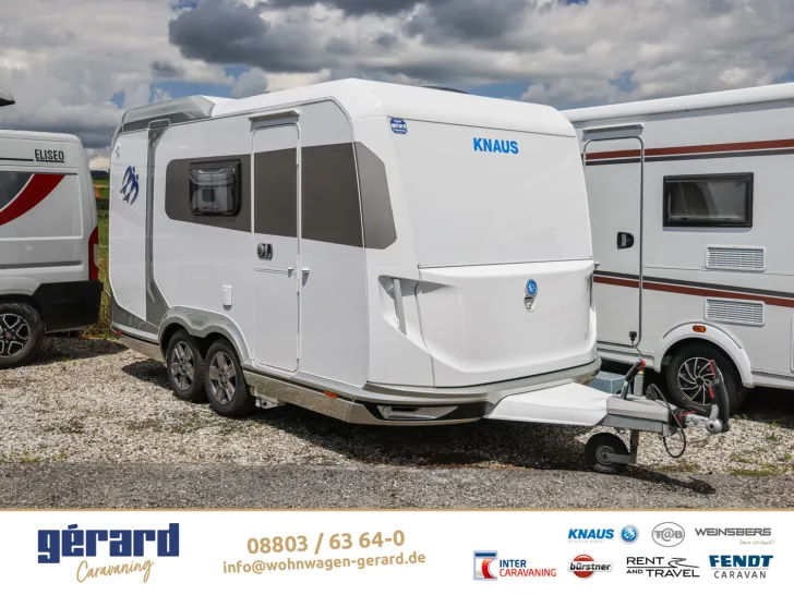 Fahrzeugbild Knaus Deseo 400 TR Mover #1