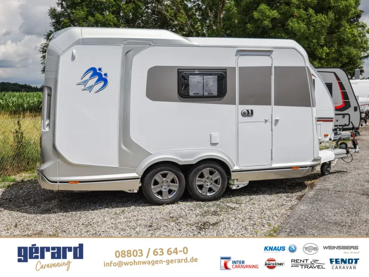 Fahrzeugbild Knaus Deseo 400 TR Mover #2