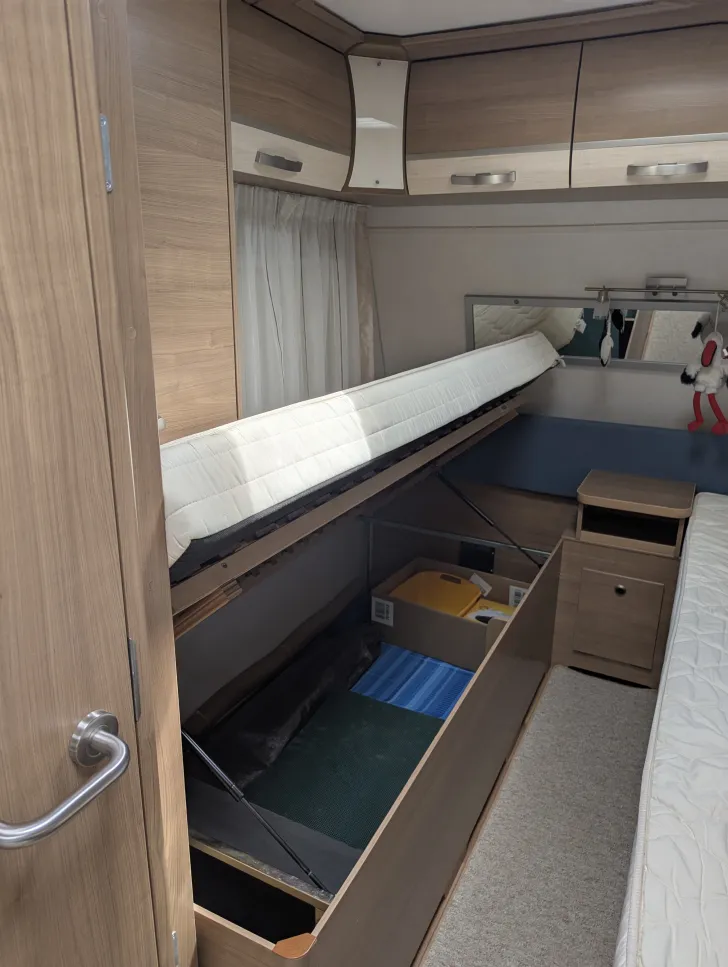 Fahrzeugbild Hymer Eriba Exciting 471 #8