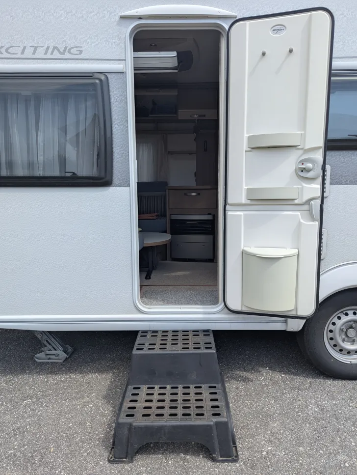 Fahrzeugbild Hymer Eriba Exciting 471 #9