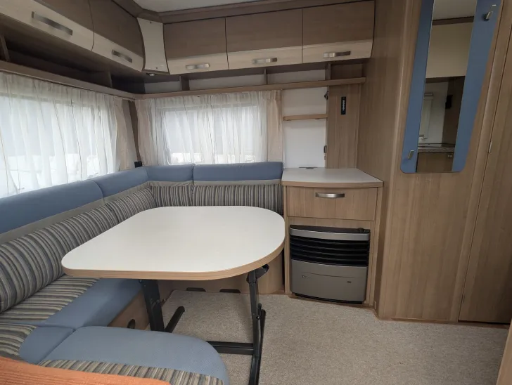 Fahrzeugbild Hymer Eriba Exciting 471 #11