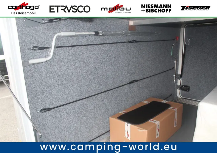 Fahrzeugbild Carthago chic e-line I 64 XL QB #35