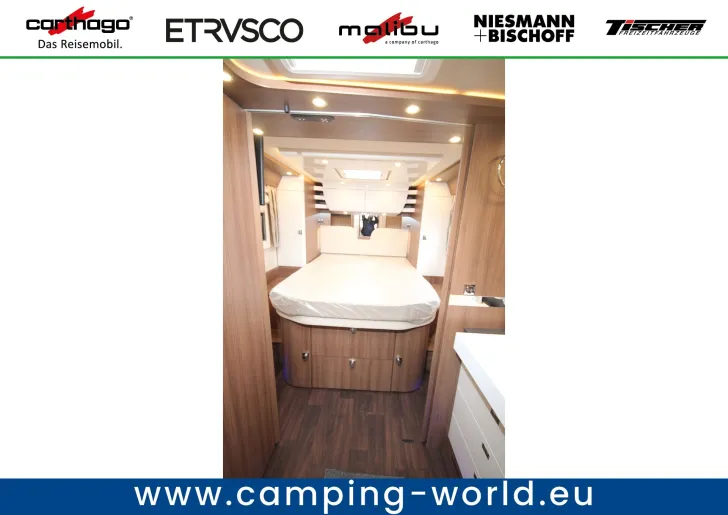 Fahrzeugbild Carthago chic e-line I 64 XL QB #45