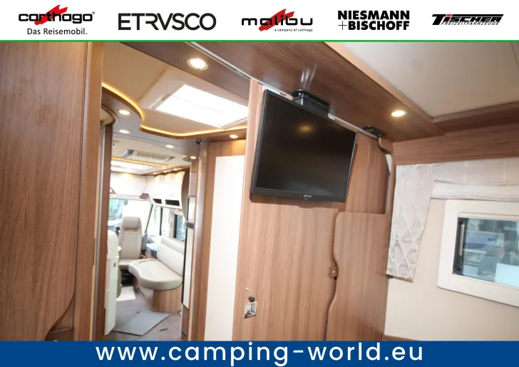 Fahrzeugbild Carthago chic e-line I 64 XL QB #48