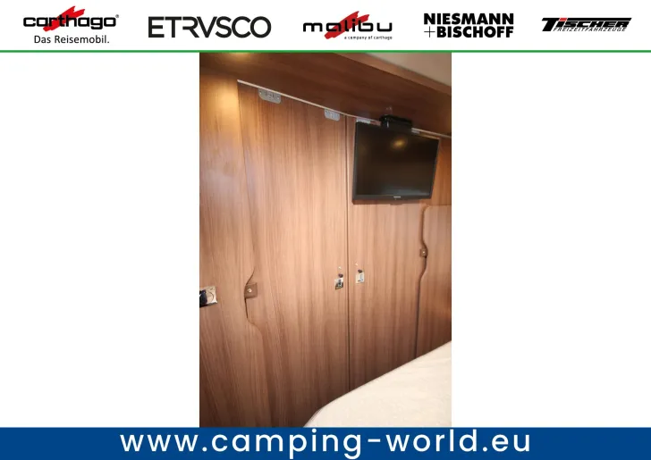 Fahrzeugbild Carthago chic e-line I 64 XL QB #49