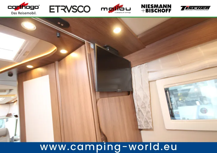 Fahrzeugbild Carthago chic e-line I 64 XL QB #50