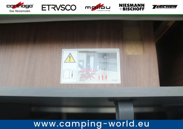 Fahrzeugbild Carthago chic e-line I 64 XL QB #30