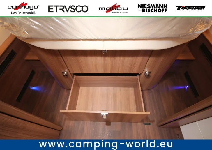 Fahrzeugbild Carthago chic e-line I 64 XL QB #54