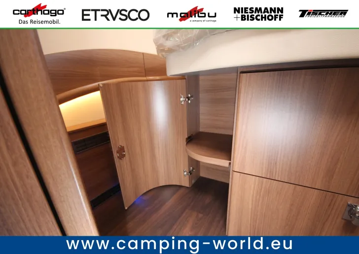 Fahrzeugbild Carthago chic e-line I 64 XL QB #56