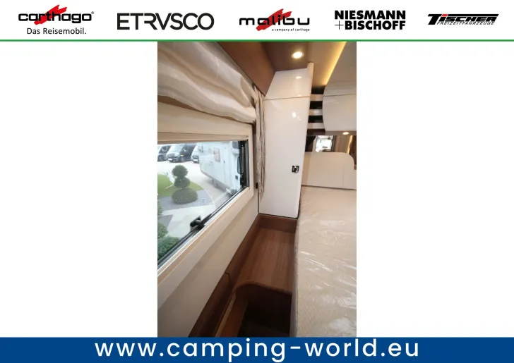 Fahrzeugbild Carthago chic e-line I 64 XL QB #57