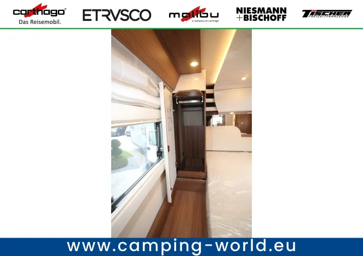 Fahrzeugbild Carthago chic e-line I 64 XL QB #58