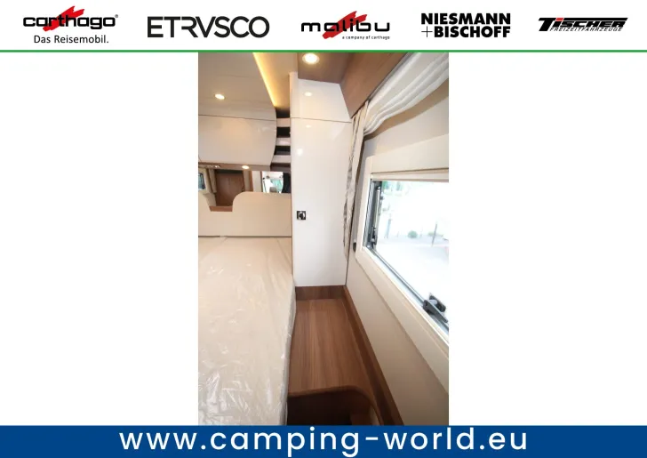 Fahrzeugbild Carthago chic e-line I 64 XL QB #59