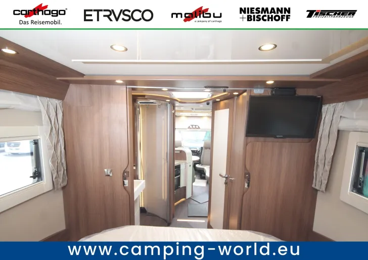 Fahrzeugbild Carthago chic e-line I 64 XL QB #66