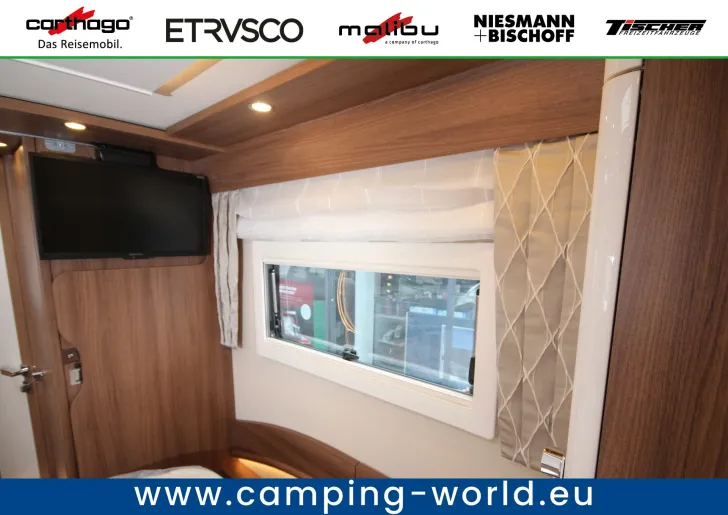 Fahrzeugbild Carthago chic e-line I 64 XL QB #62