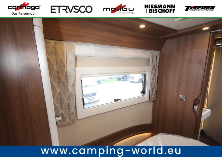 Fahrzeugbild Carthago chic e-line I 64 XL QB #67