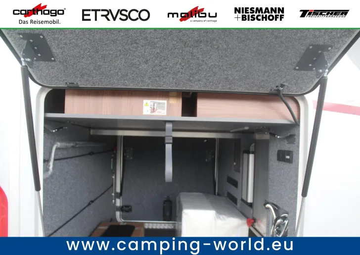 Fahrzeugbild Carthago chic e-line I 64 XL QB #31