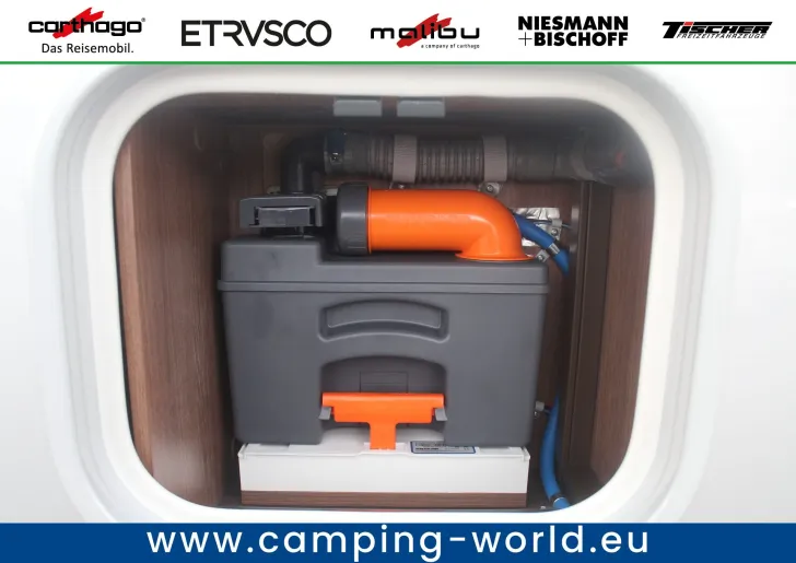 Fahrzeugbild Carthago chic e-line I 64 XL QB #41