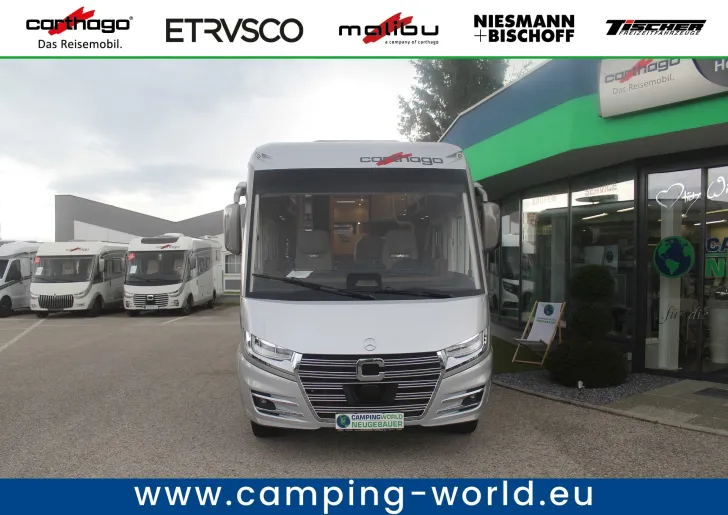 Fahrzeugbild Carthago chic e-line I 64 XL QB #22