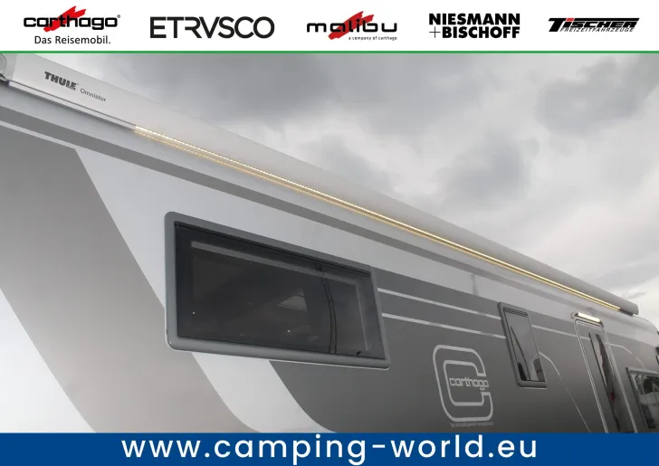 Fahrzeugbild Carthago chic e-line I 64 XL QB #29