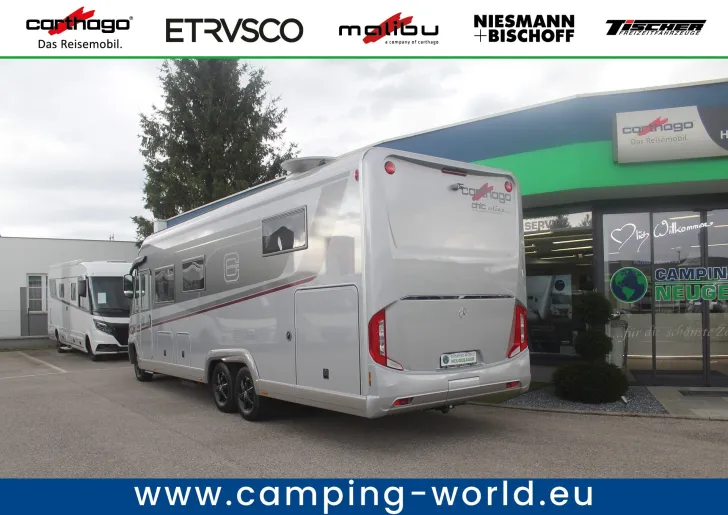 Fahrzeugbild Carthago chic e-line I 64 XL QB #7