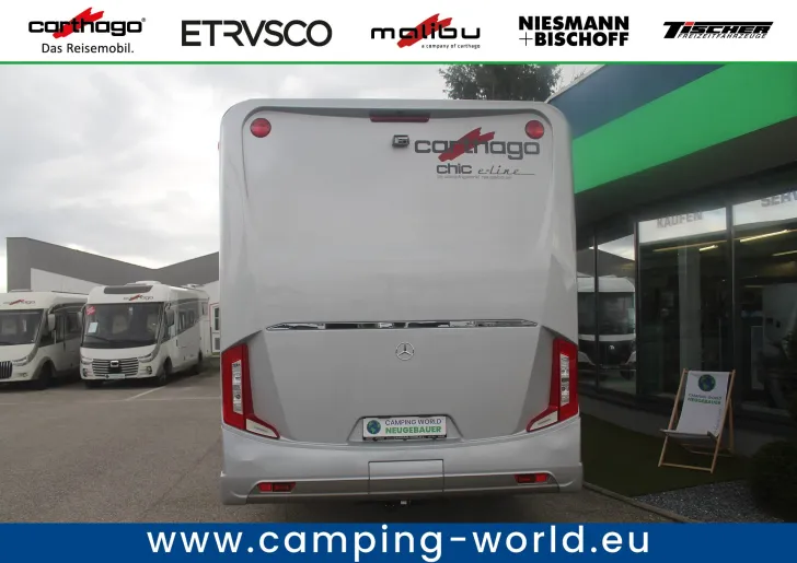 Fahrzeugbild Carthago chic e-line I 64 XL QB #19
