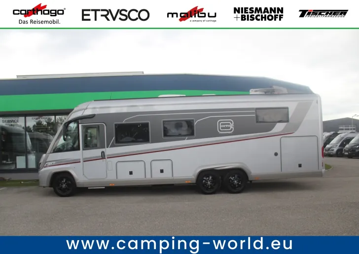 Fahrzeugbild Carthago chic e-line I 64 XL QB #23