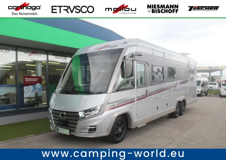 Fahrzeugbild Carthago chic e-line I 64 XL QB #8