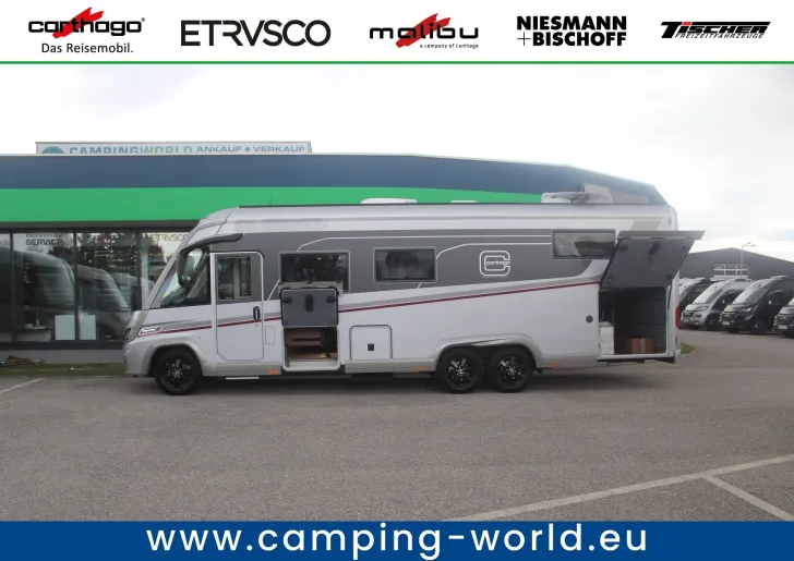 Fahrzeugbild Carthago chic e-line I 64 XL QB #25