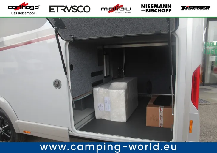 Fahrzeugbild Carthago chic e-line I 64 XL QB #36