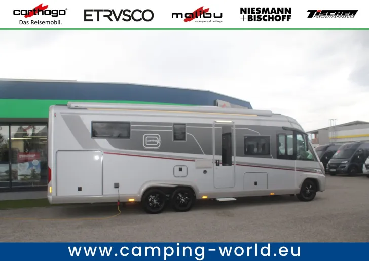 Fahrzeugbild Carthago chic e-line I 64 XL QB #20