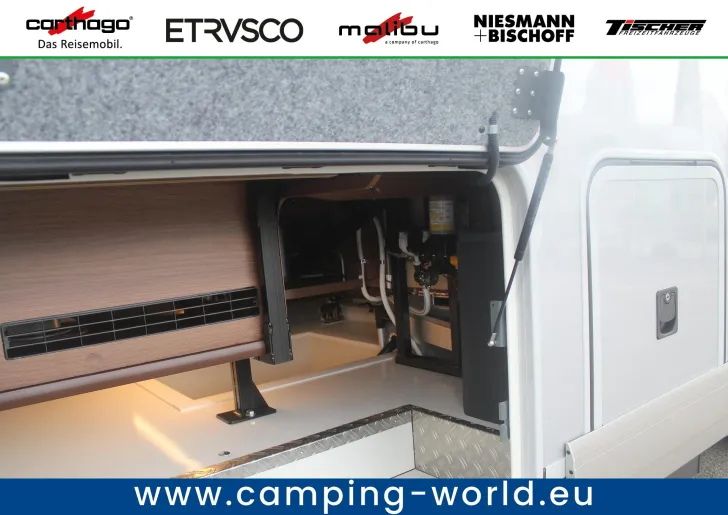 Fahrzeugbild Carthago chic e-line I 64 XL QB #40