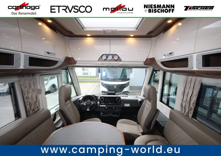 Fahrzeugbild Carthago chic e-line I 64 XL QB #68