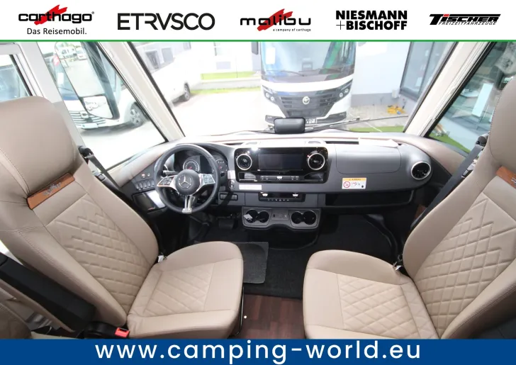 Fahrzeugbild Carthago chic e-line I 64 XL QB #69