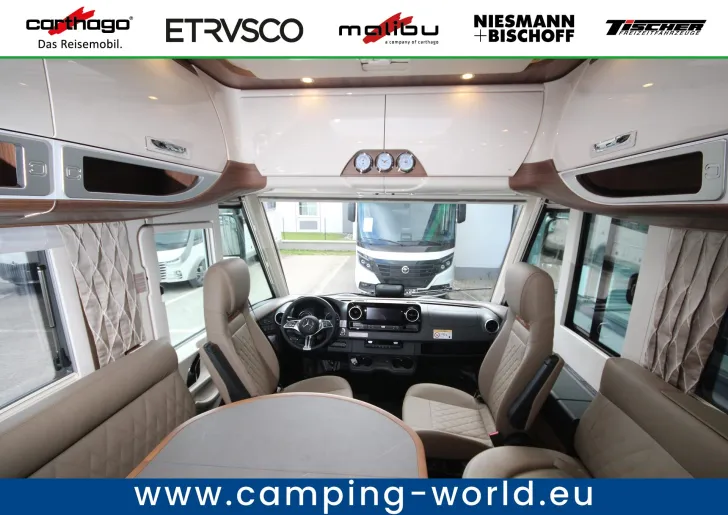 Fahrzeugbild Carthago chic e-line I 64 XL QB #11