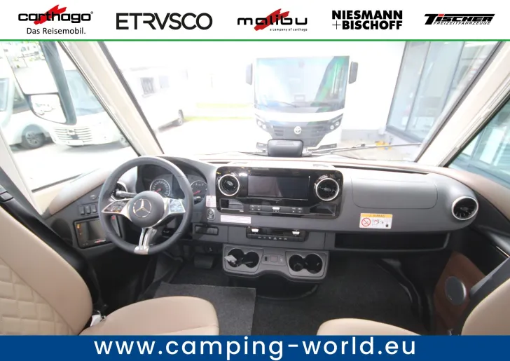 Fahrzeugbild Carthago chic e-line I 64 XL QB #10