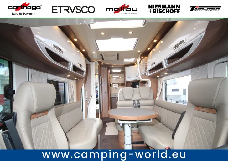 Fahrzeugbild Carthago chic e-line I 64 XL QB #12