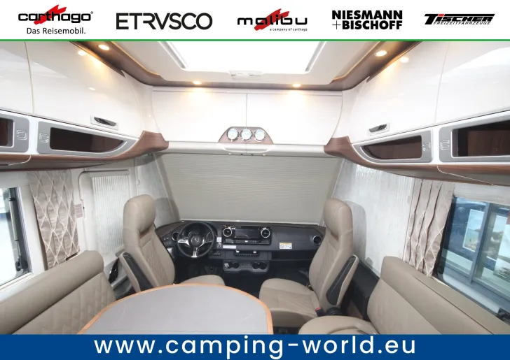 Fahrzeugbild Carthago chic e-line I 64 XL QB #72