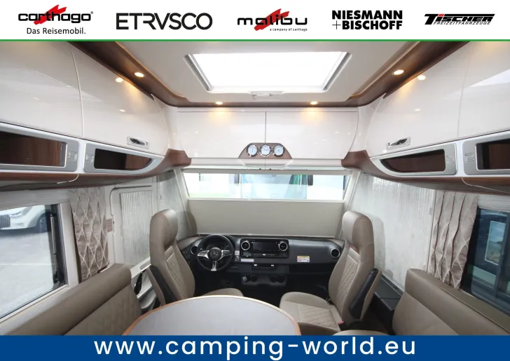 Fahrzeugbild Carthago chic e-line I 64 XL QB #73