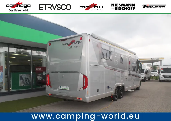 Fahrzeugbild Carthago chic e-line I 64 XL QB #6