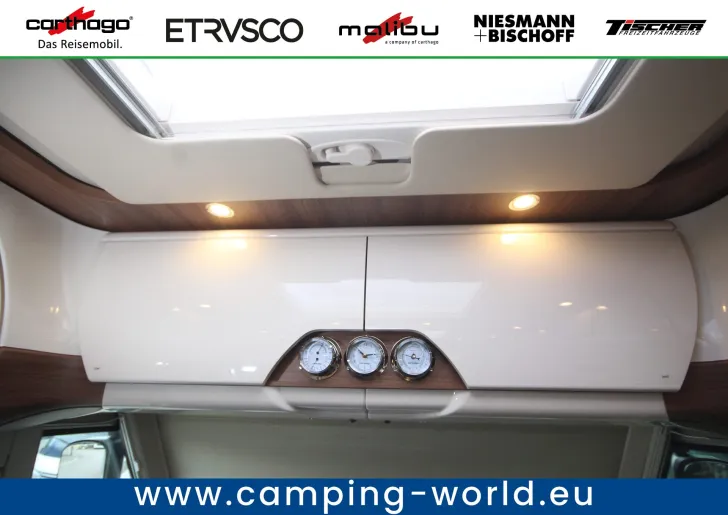 Fahrzeugbild Carthago chic e-line I 64 XL QB #74