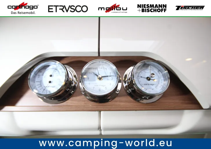 Fahrzeugbild Carthago chic e-line I 64 XL QB #75