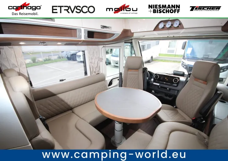 Fahrzeugbild Carthago chic e-line I 64 XL QB #78